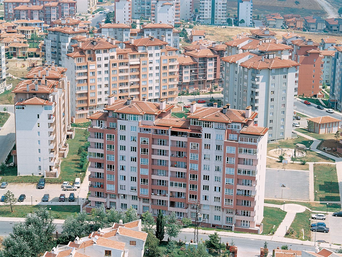 Sinan Oba Uydu Kent