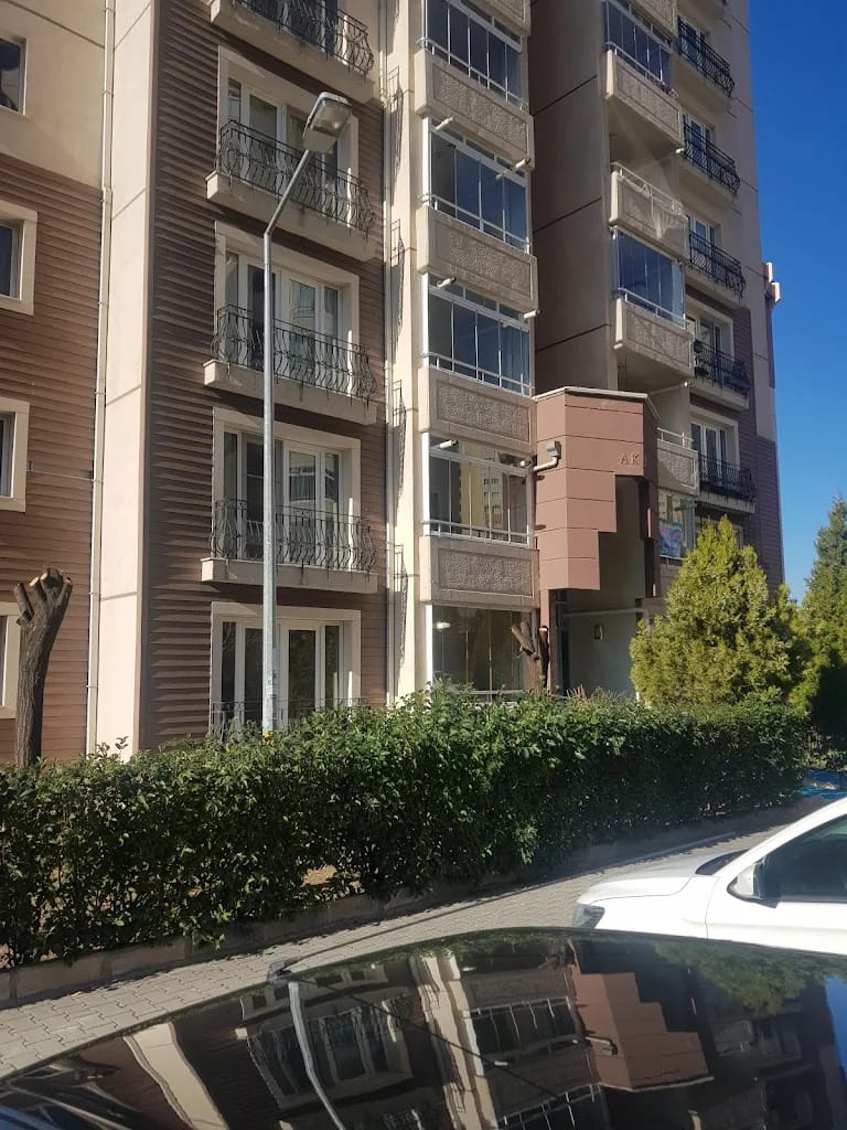 Turkuaz Konutları